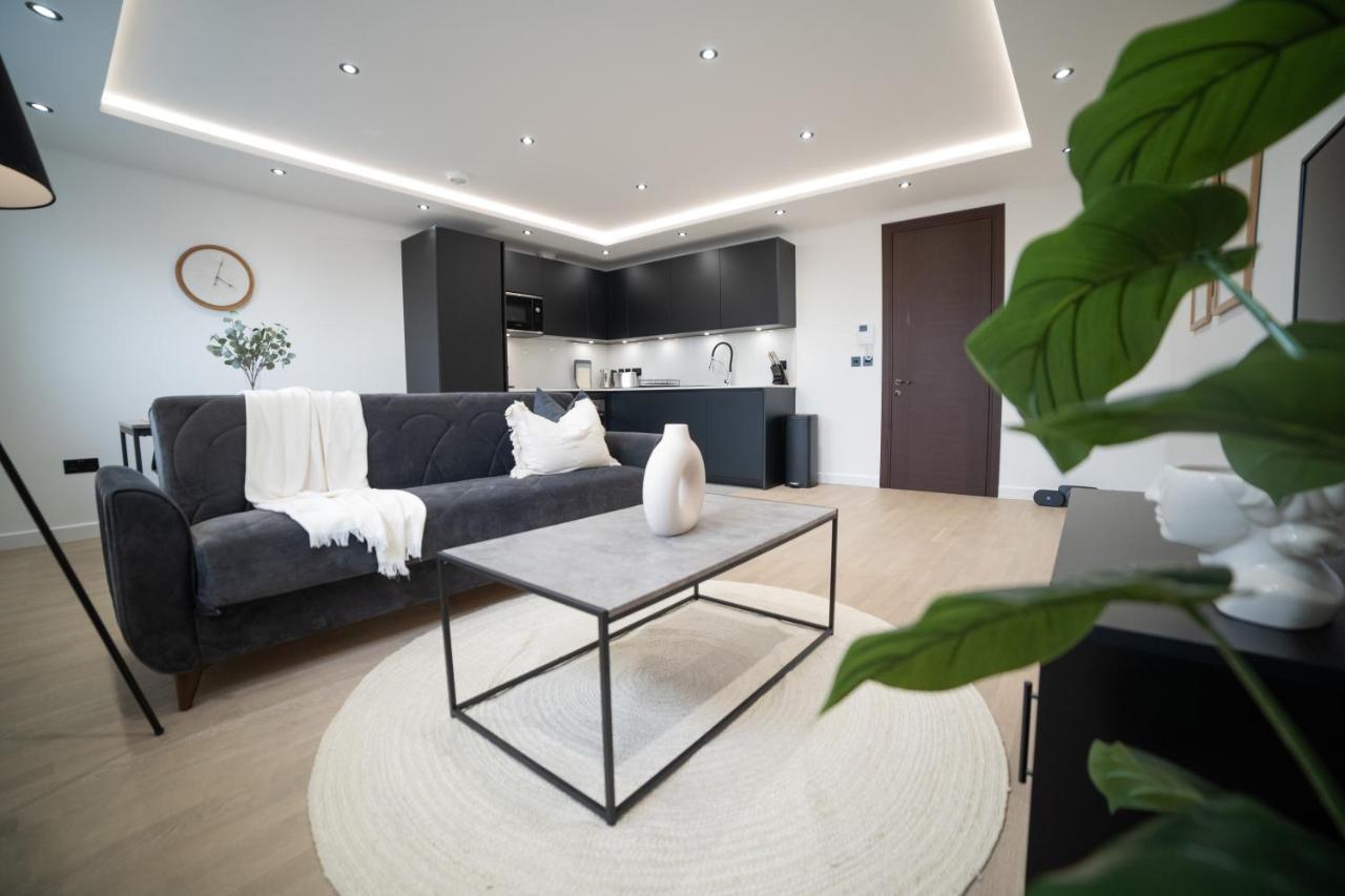 One And Two Bedroom Apartments Near Holloway Train Station By Belvilla London Exteriör bild