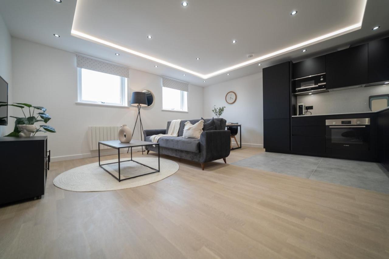 One And Two Bedroom Apartments Near Holloway Train Station By Belvilla London Exteriör bild