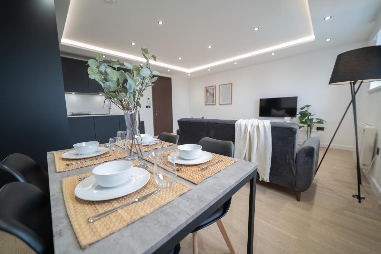 One And Two Bedroom Apartments Near Holloway Train Station By Belvilla London Exteriör bild