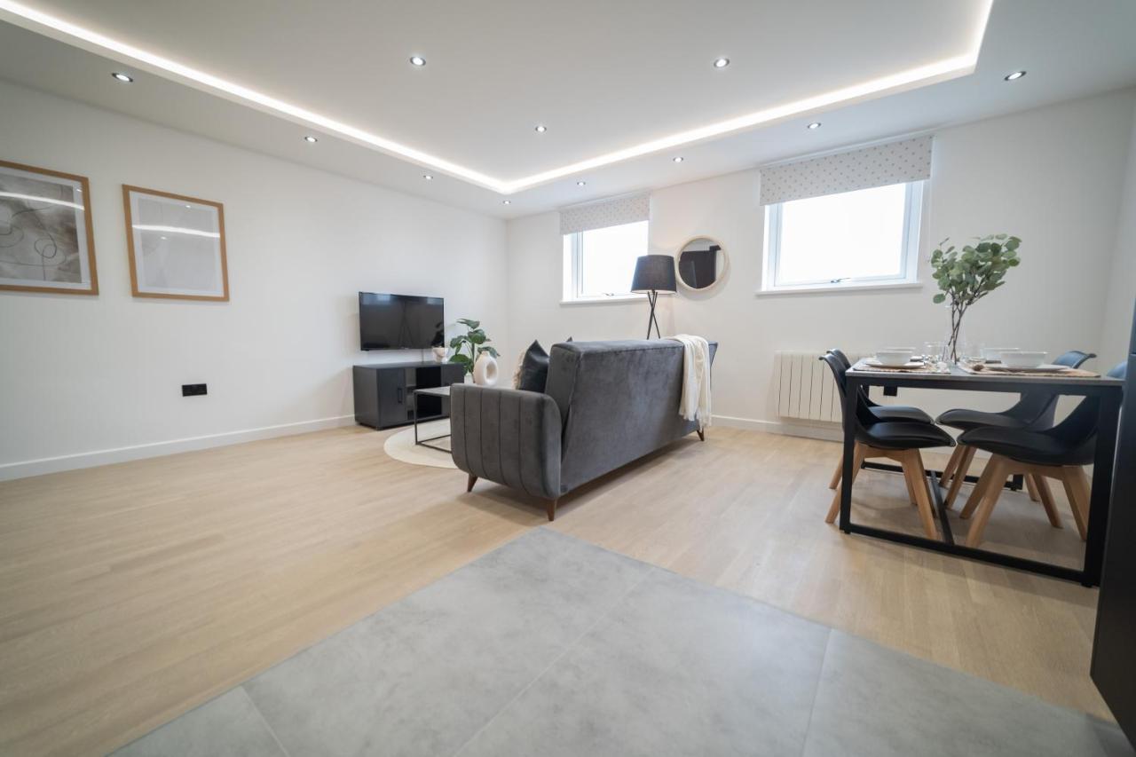One And Two Bedroom Apartments Near Holloway Train Station By Belvilla London Exteriör bild