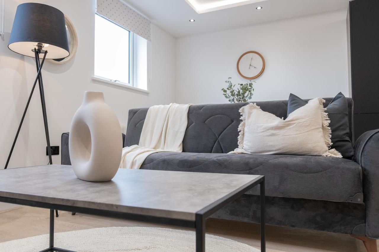 One And Two Bedroom Apartments Near Holloway Train Station By Belvilla London Exteriör bild