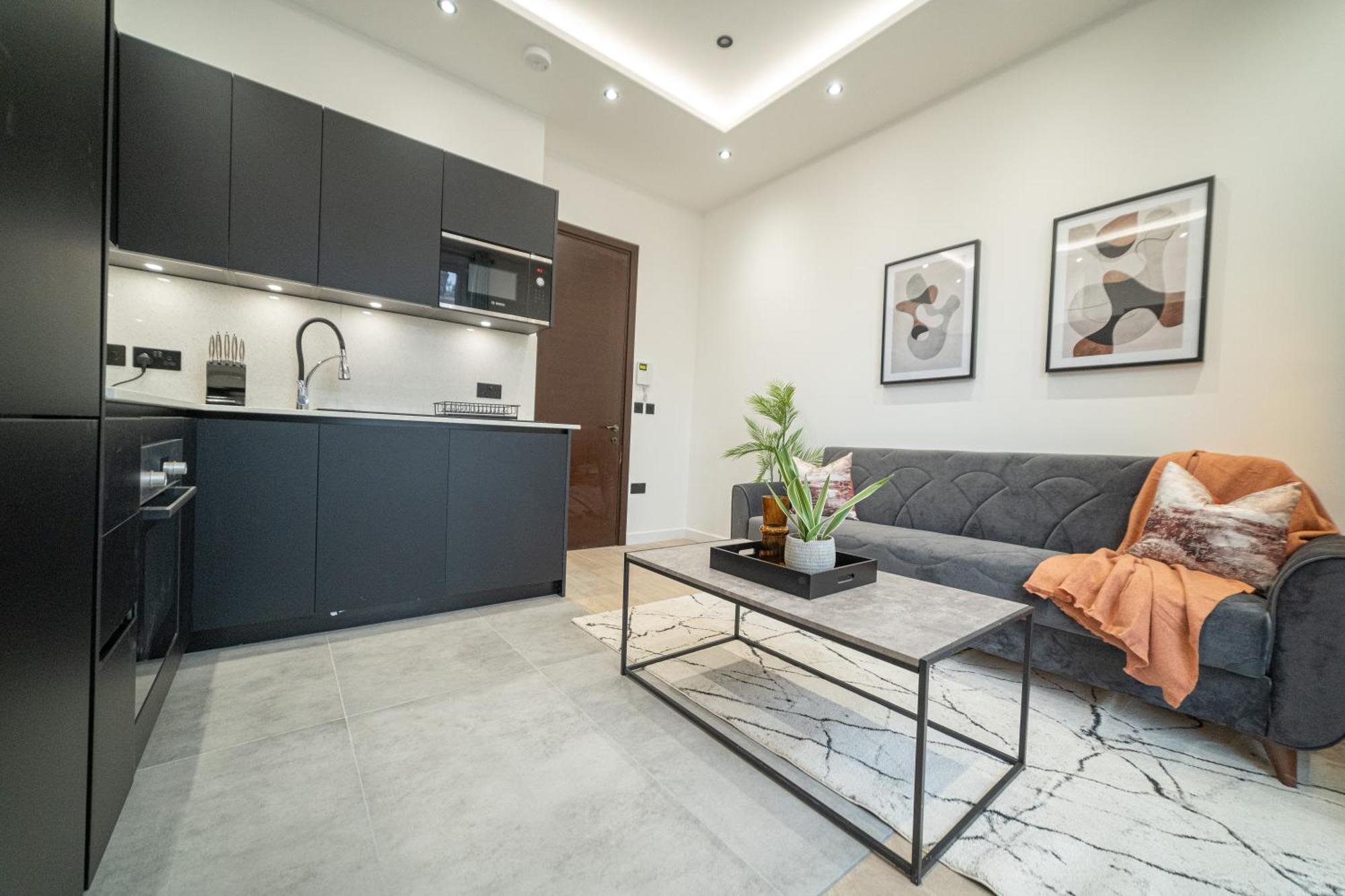 One And Two Bedroom Apartments Near Holloway Train Station By Belvilla London Exteriör bild