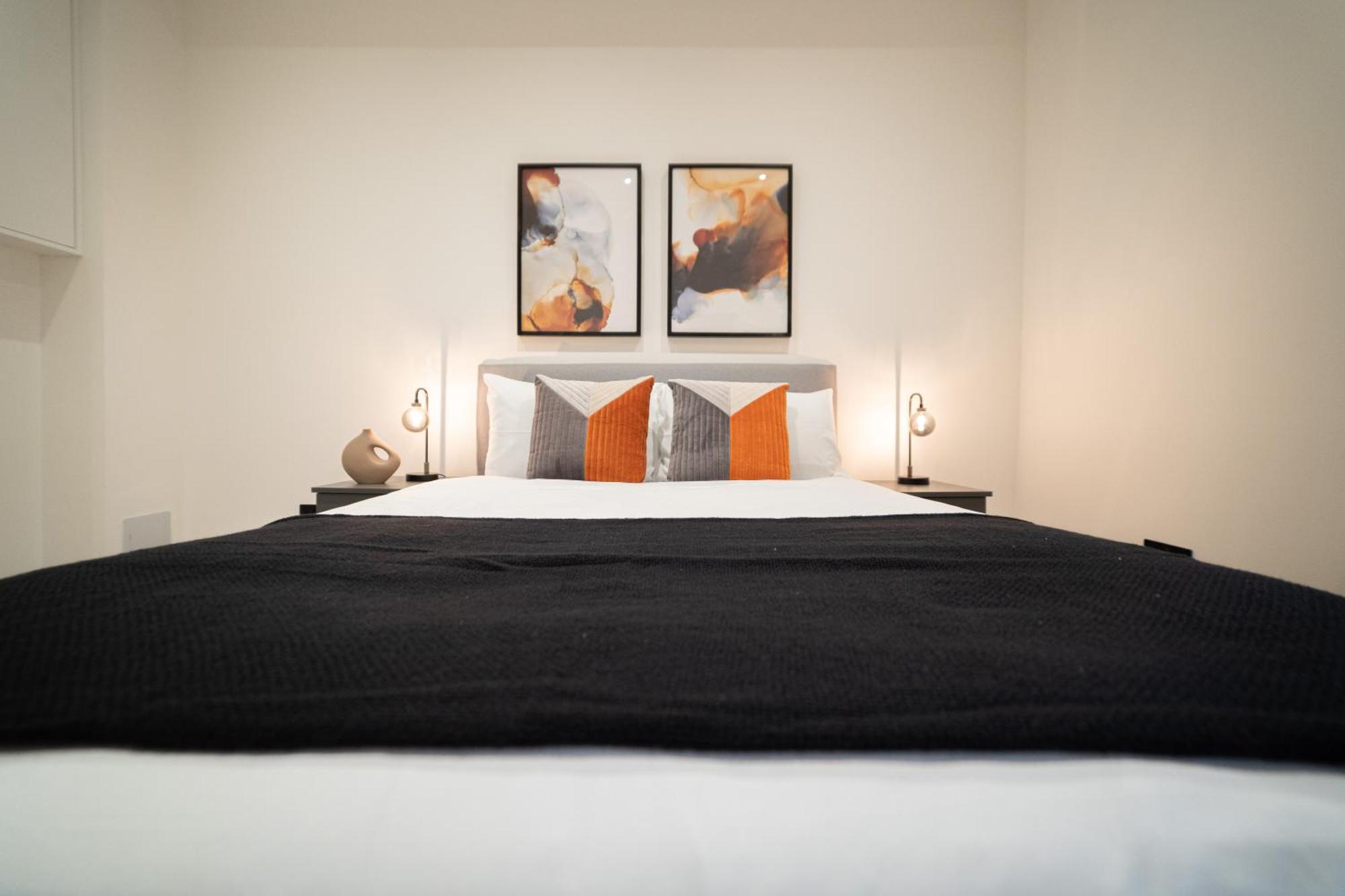 One And Two Bedroom Apartments Near Holloway Train Station By Belvilla London Exteriör bild