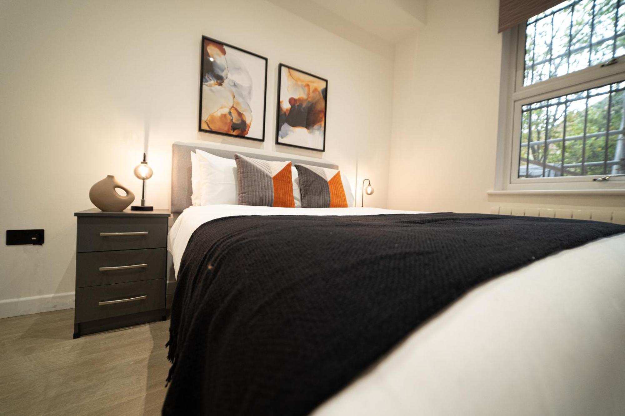One And Two Bedroom Apartments Near Holloway Train Station By Belvilla London Exteriör bild