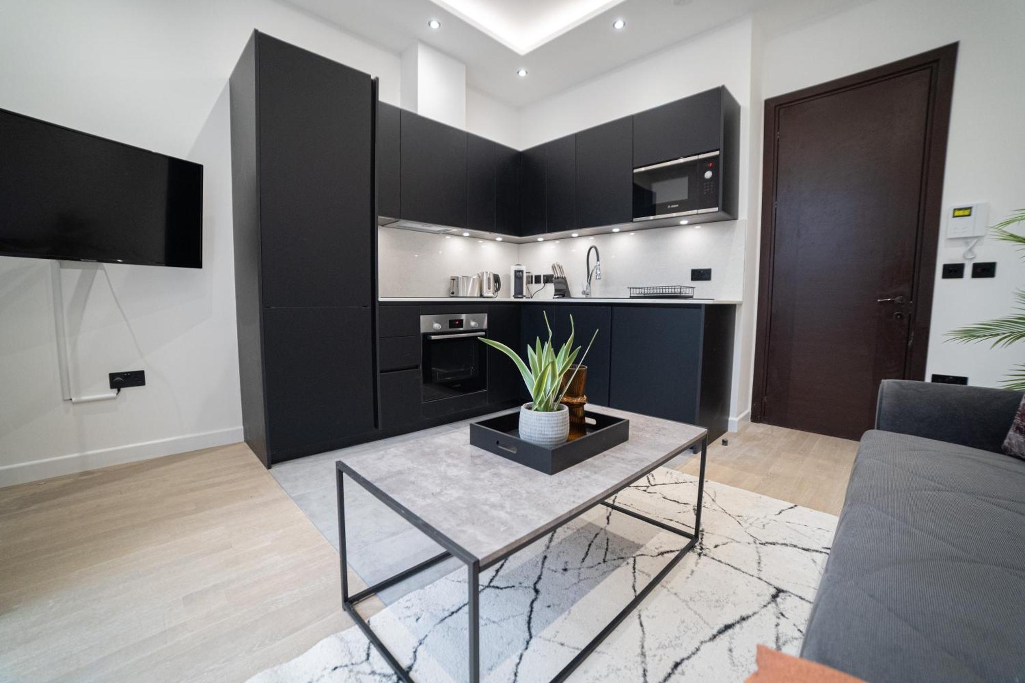 One And Two Bedroom Apartments Near Holloway Train Station By Belvilla London Exteriör bild