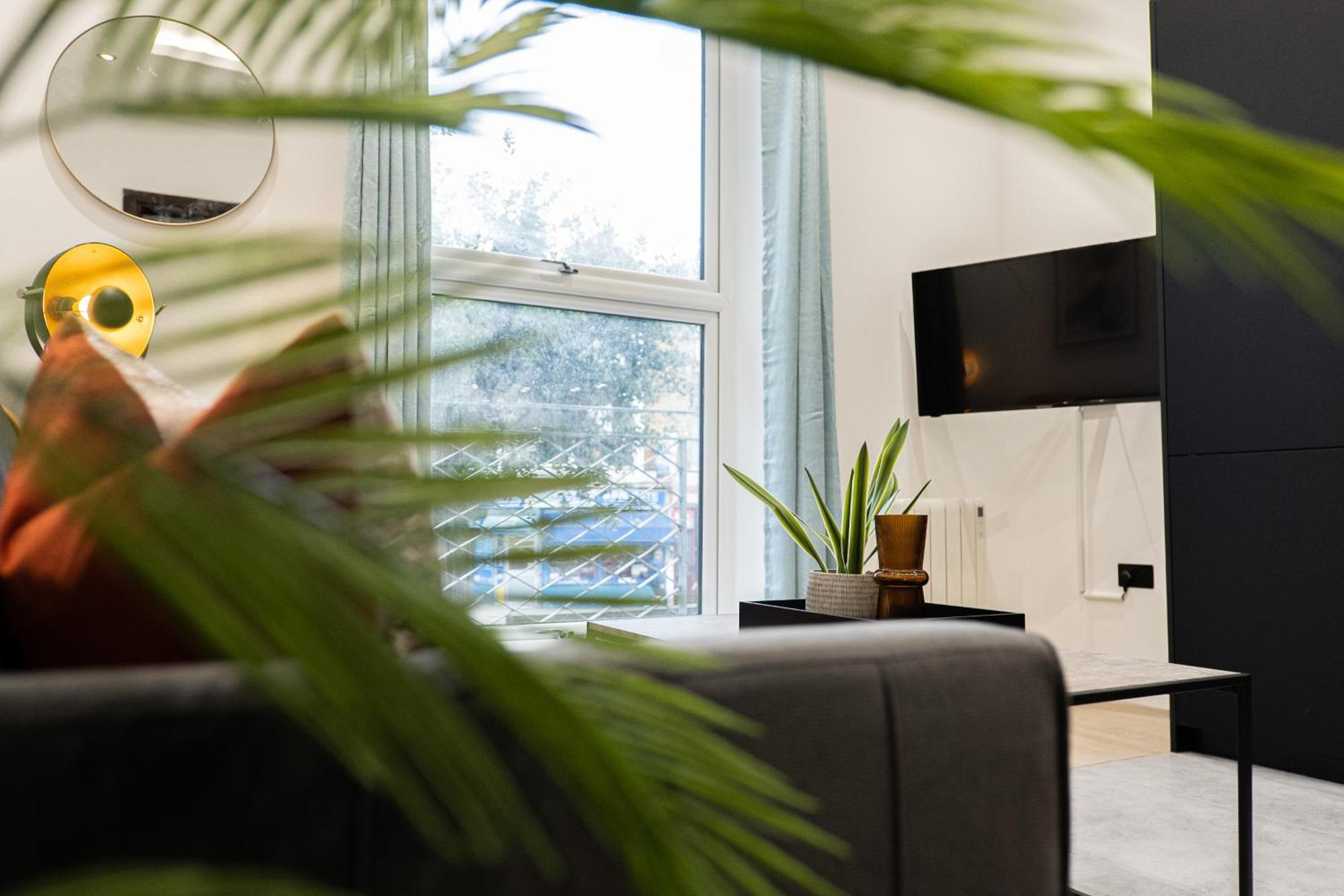 One And Two Bedroom Apartments Near Holloway Train Station By Belvilla London Exteriör bild