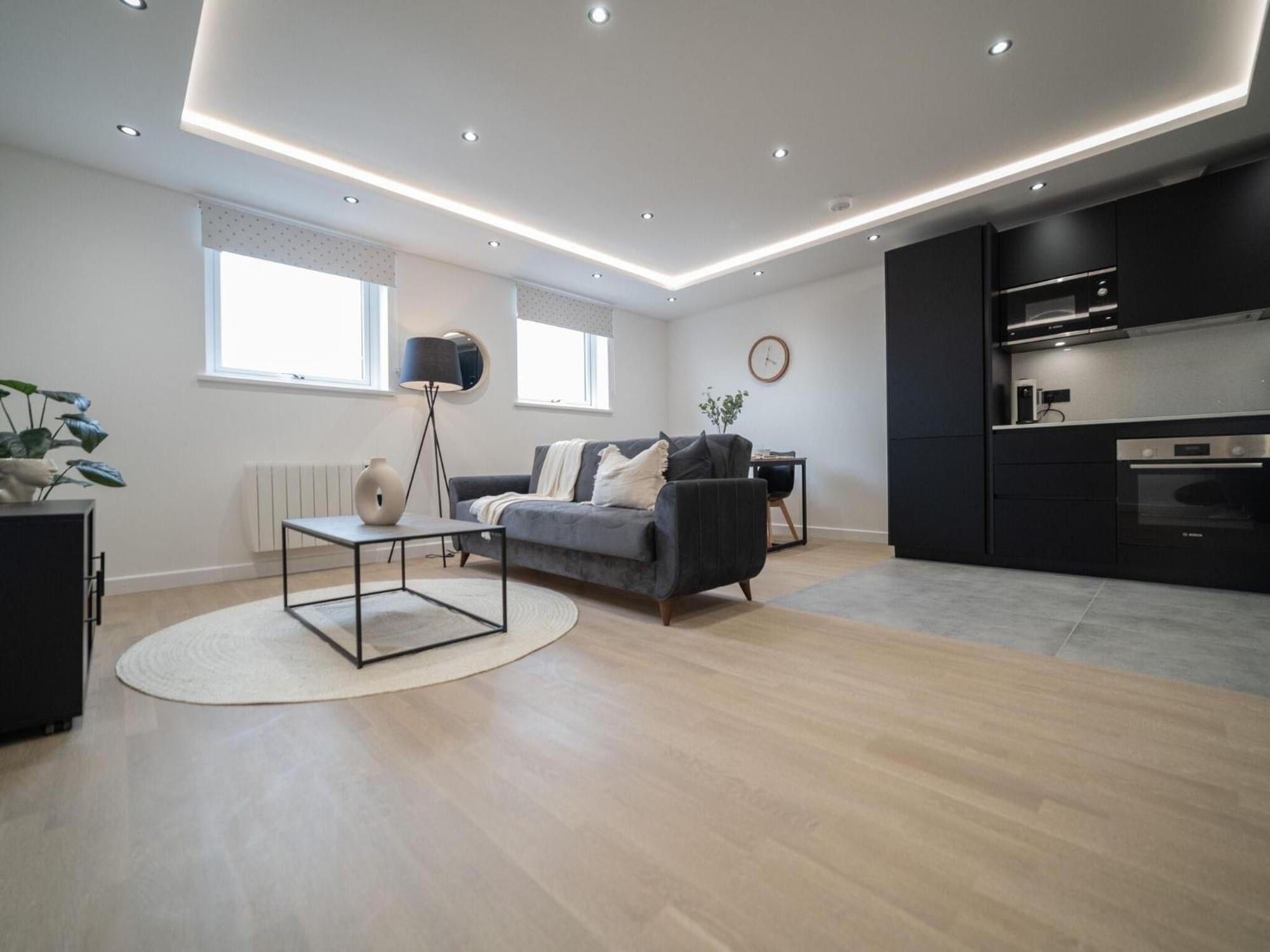 One And Two Bedroom Apartments Near Holloway Train Station By Belvilla London Exteriör bild