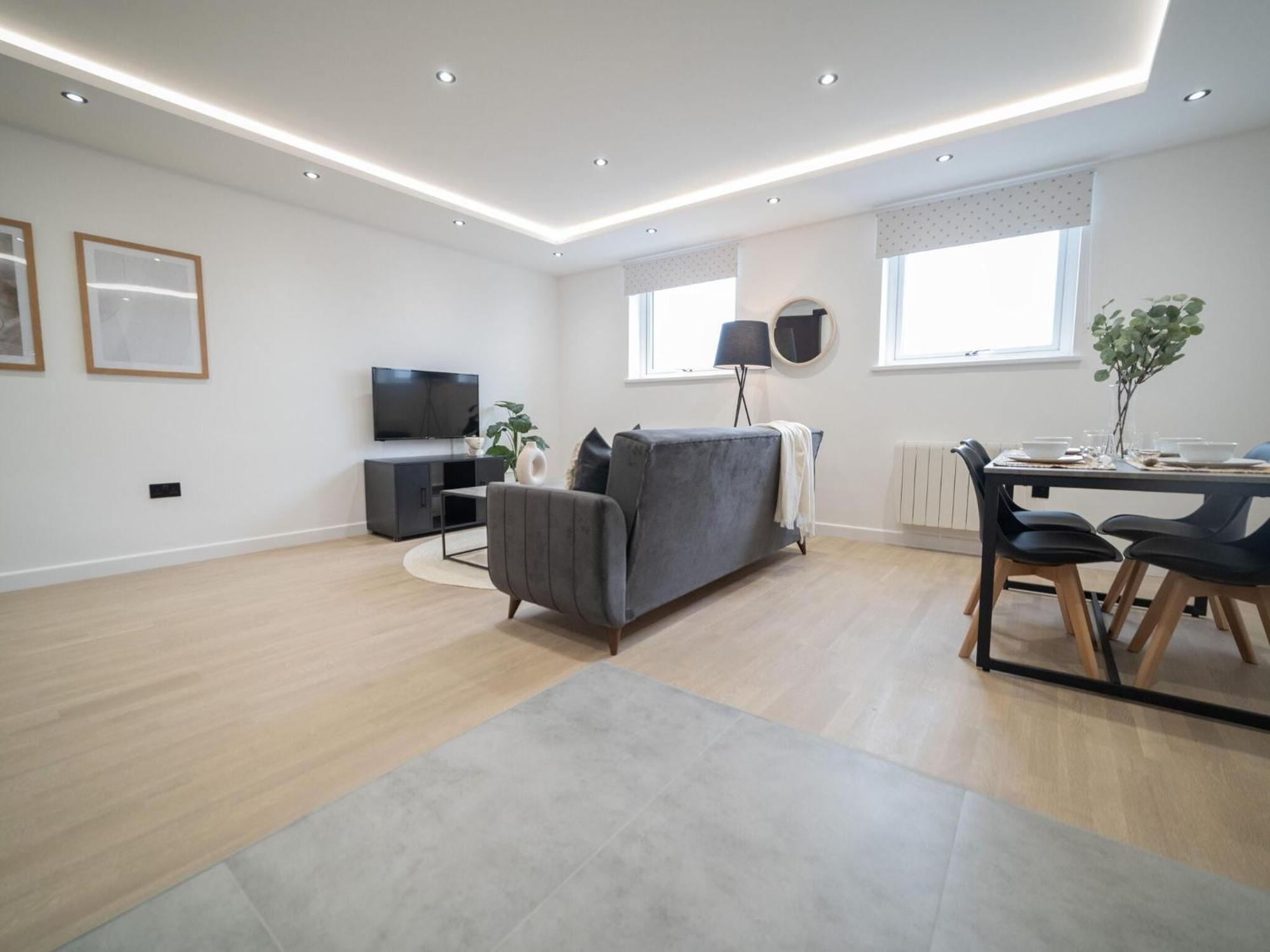 One And Two Bedroom Apartments Near Holloway Train Station By Belvilla London Exteriör bild