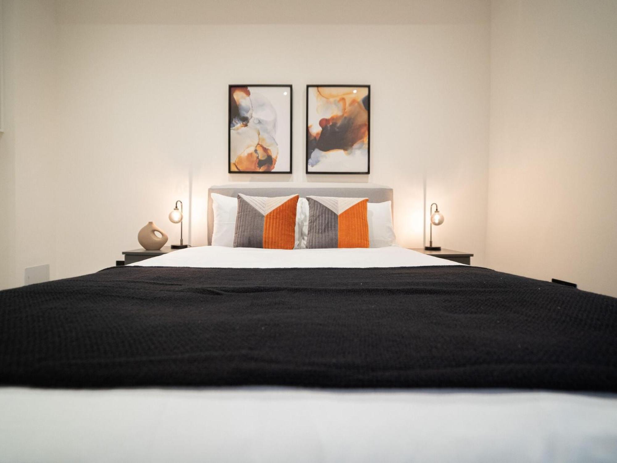 One And Two Bedroom Apartments Near Holloway Train Station By Belvilla London Exteriör bild