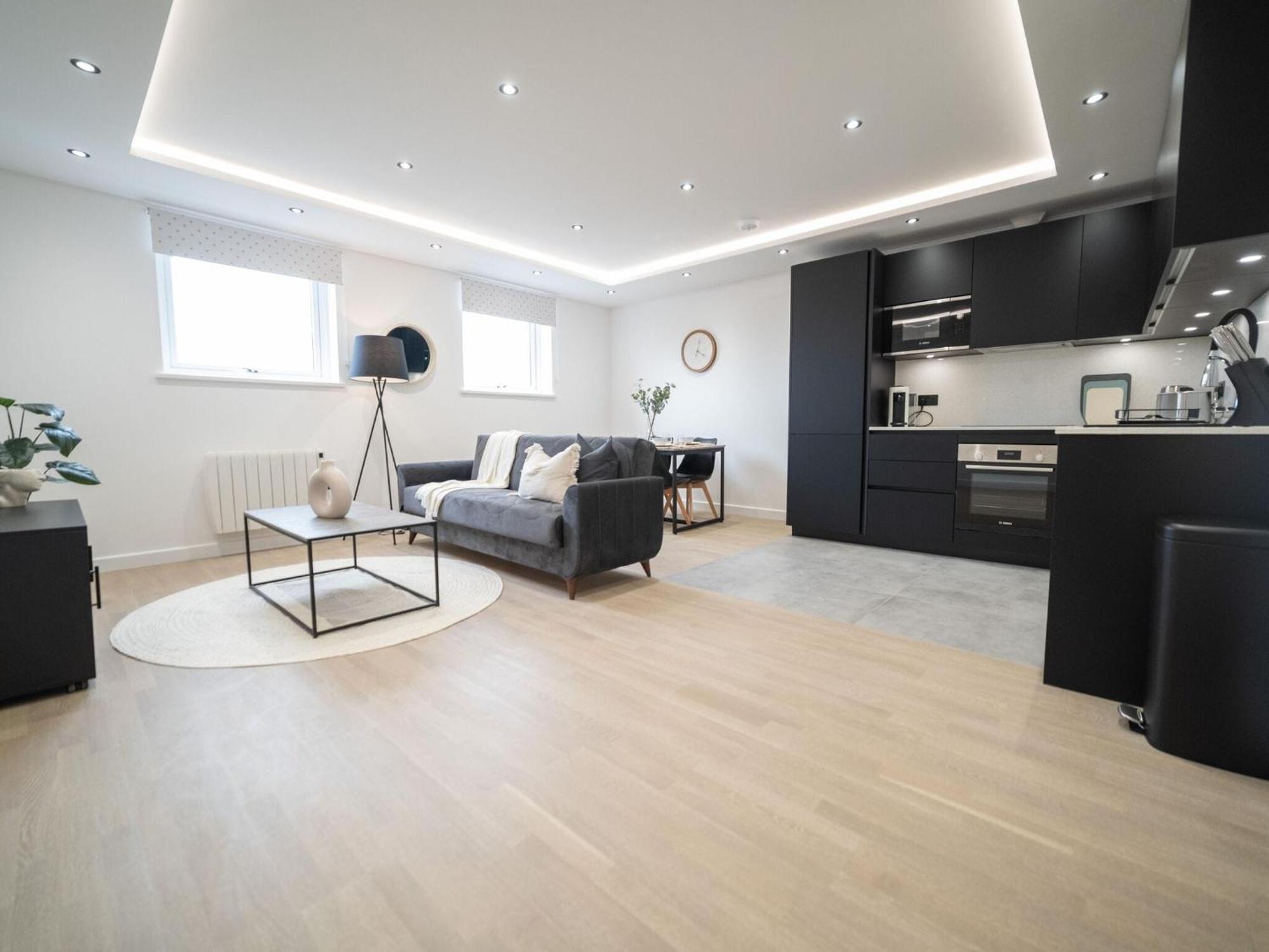 One And Two Bedroom Apartments Near Holloway Train Station By Belvilla London Exteriör bild