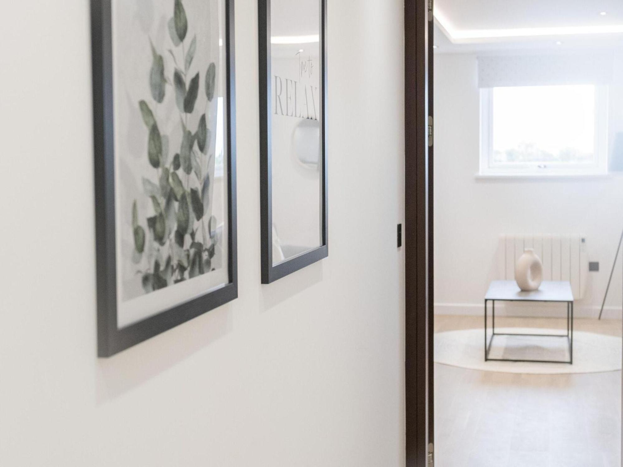One And Two Bedroom Apartments Near Holloway Train Station By Belvilla London Exteriör bild