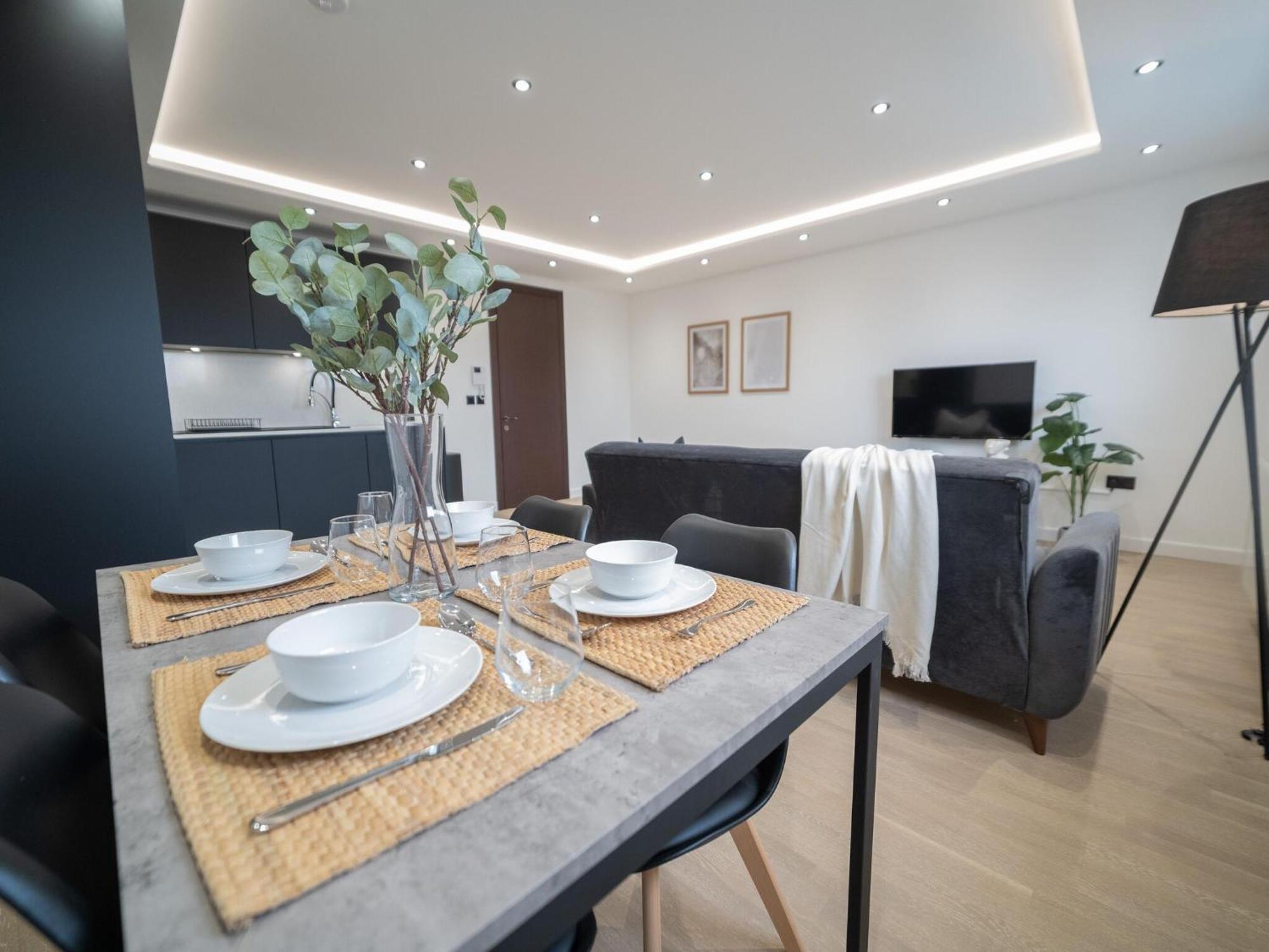One And Two Bedroom Apartments Near Holloway Train Station By Belvilla London Exteriör bild