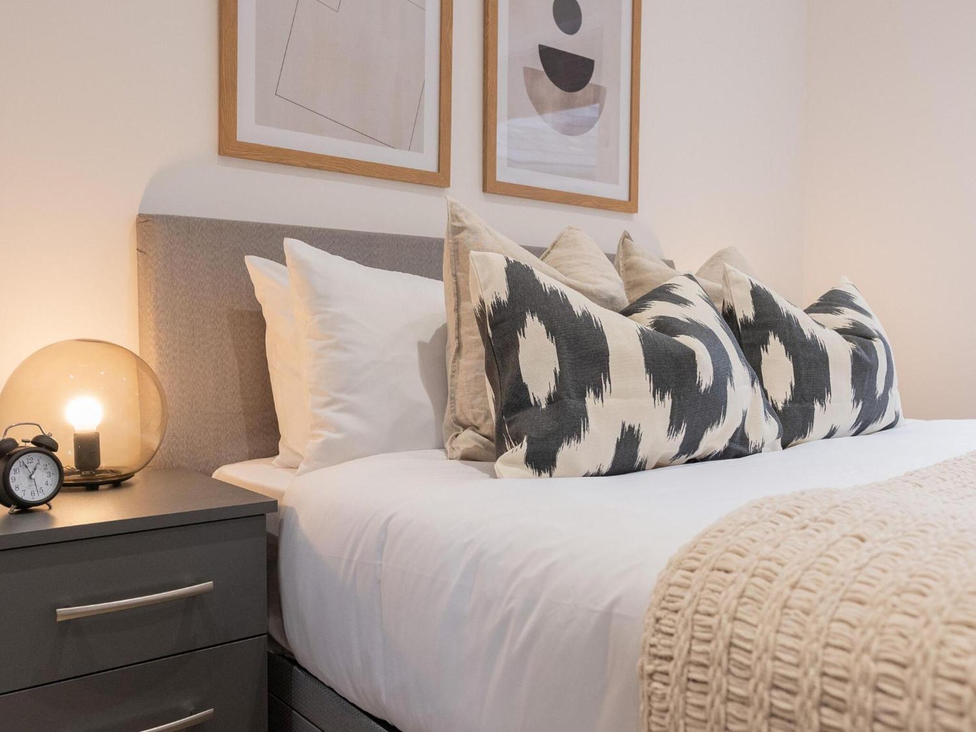 One And Two Bedroom Apartments Near Holloway Train Station By Belvilla London Exteriör bild
