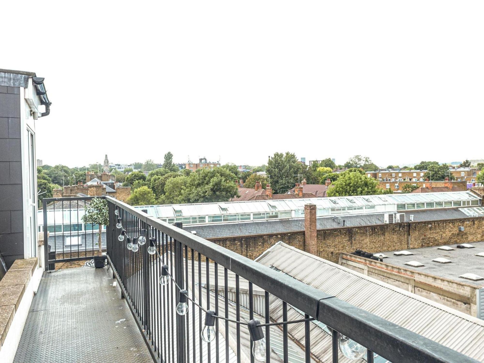 One And Two Bedroom Apartments Near Holloway Train Station By Belvilla London Exteriör bild