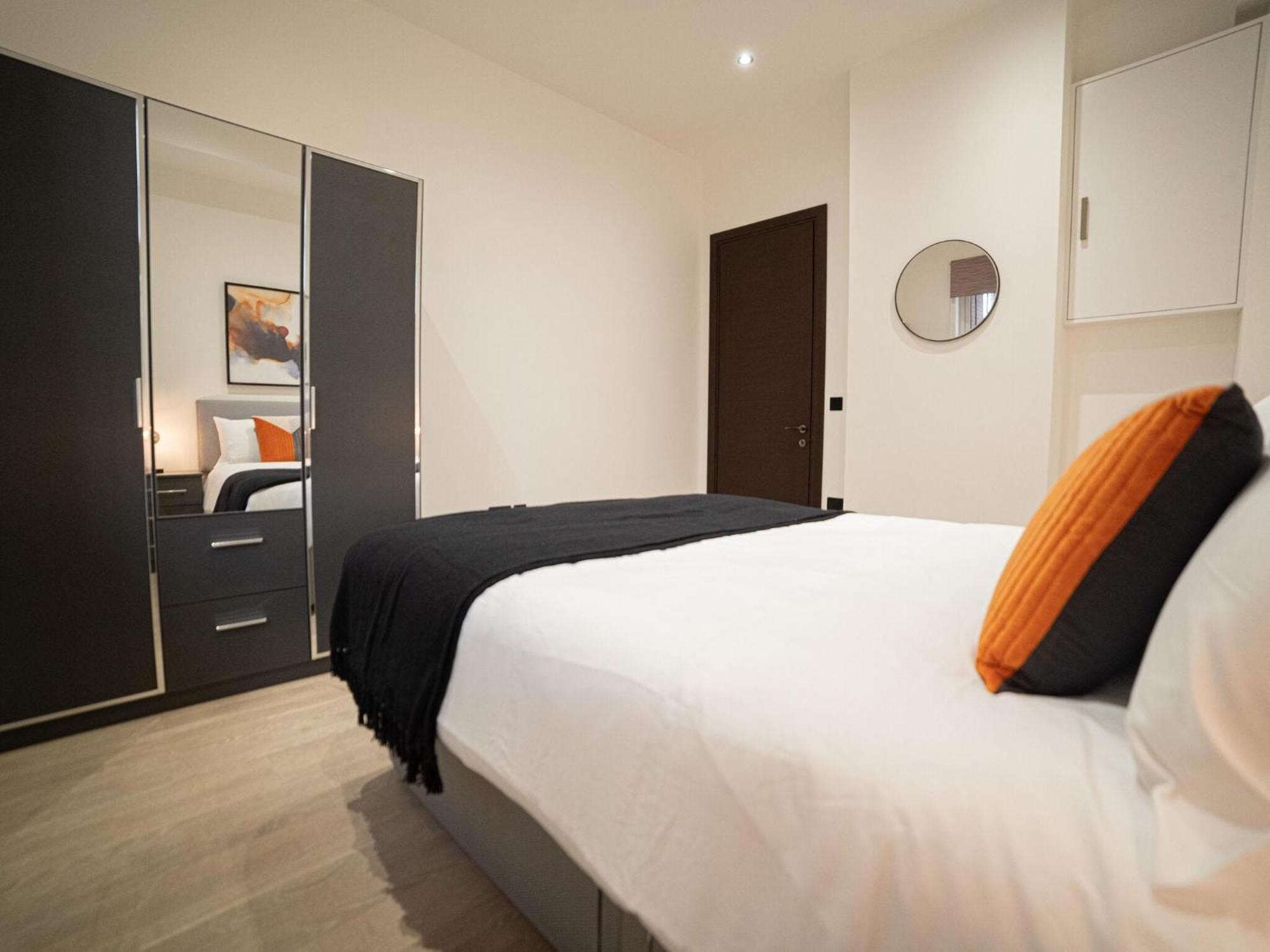 One And Two Bedroom Apartments Near Holloway Train Station By Belvilla London Exteriör bild
