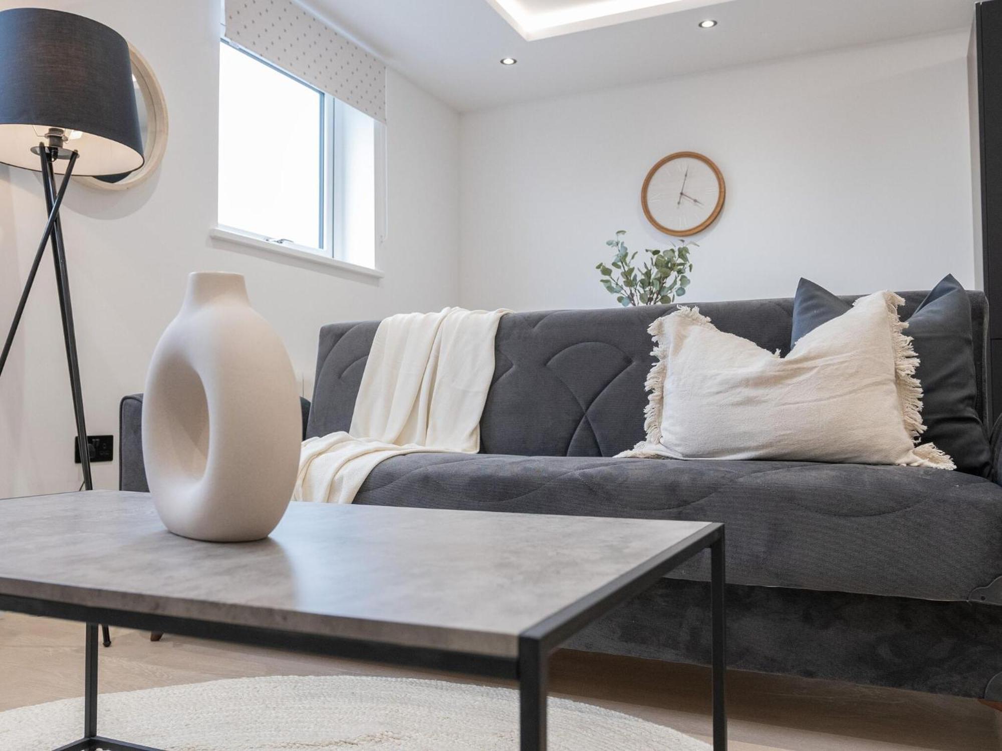 One And Two Bedroom Apartments Near Holloway Train Station By Belvilla London Exteriör bild