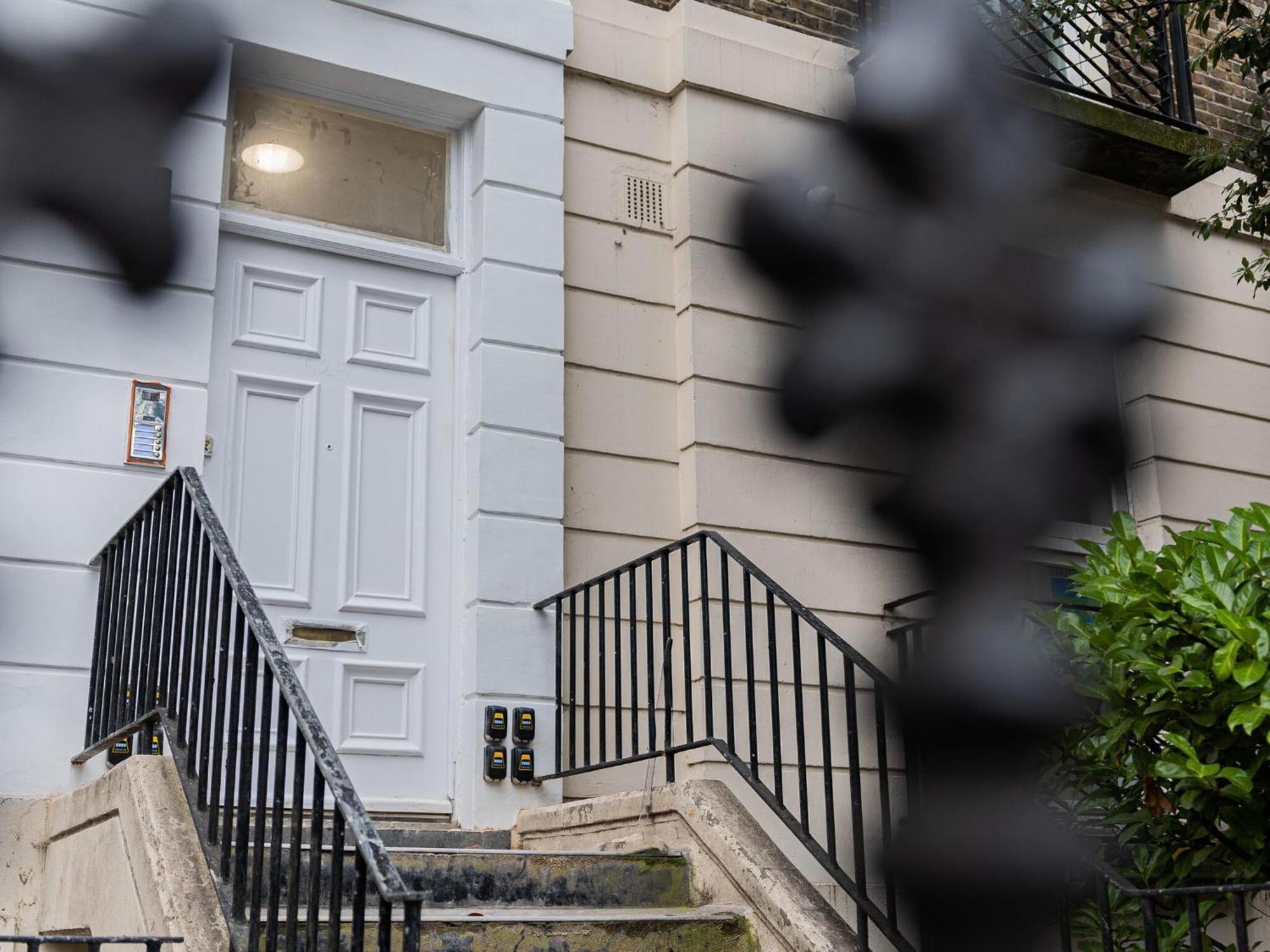 One And Two Bedroom Apartments Near Holloway Train Station By Belvilla London Exteriör bild