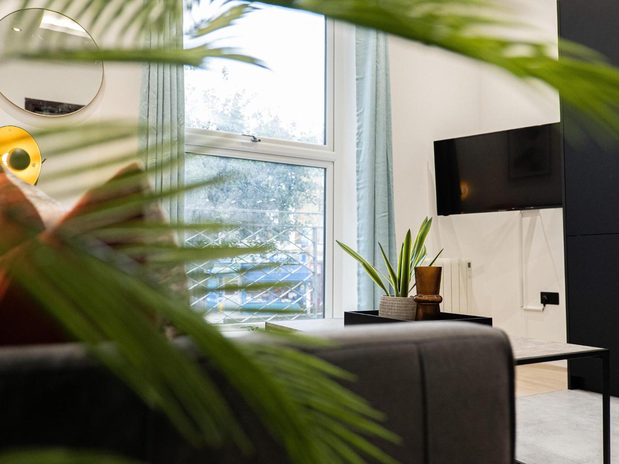 One And Two Bedroom Apartments Near Holloway Train Station By Belvilla London Exteriör bild
