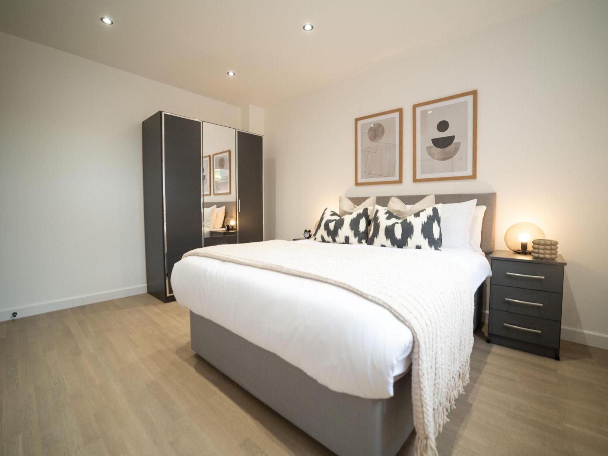 One And Two Bedroom Apartments Near Holloway Train Station By Belvilla London Exteriör bild