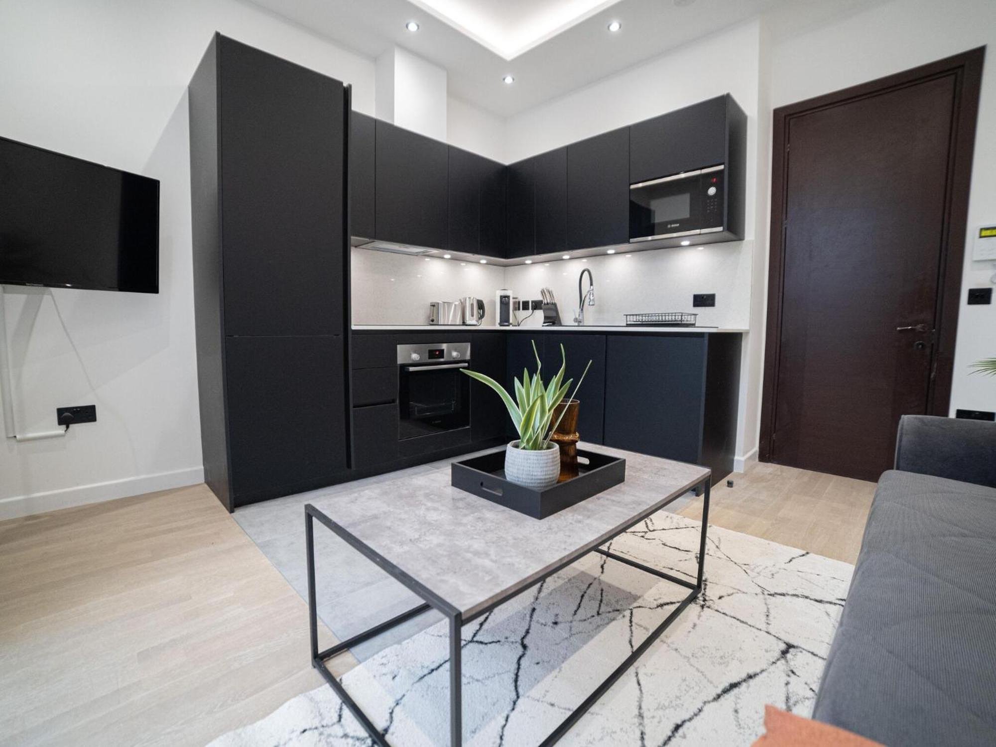 One And Two Bedroom Apartments Near Holloway Train Station By Belvilla London Exteriör bild